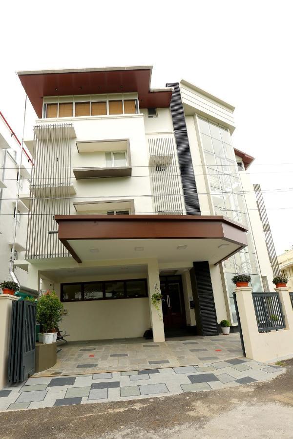 Kira Palace Residency Hotel เออร์นาคูลัม ภายนอก รูปภาพ